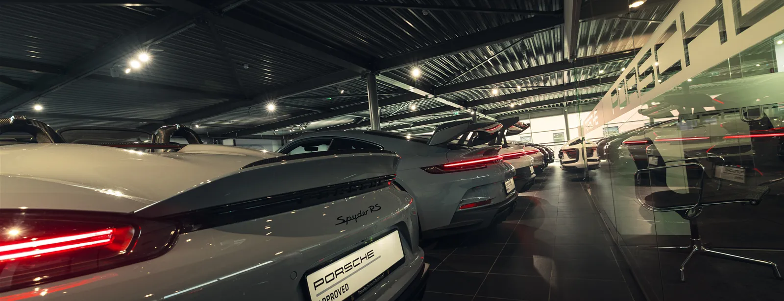 Porsche Approved.  - Bekijk het aanbod. 